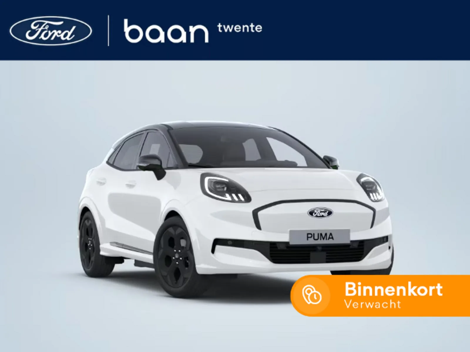 Ford Puma (2026) — foto 1