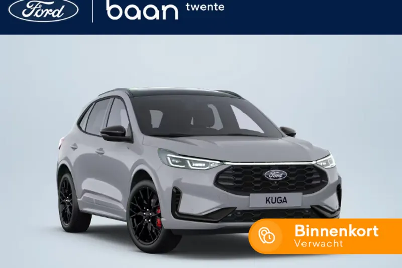 Ford Kuga (2026)