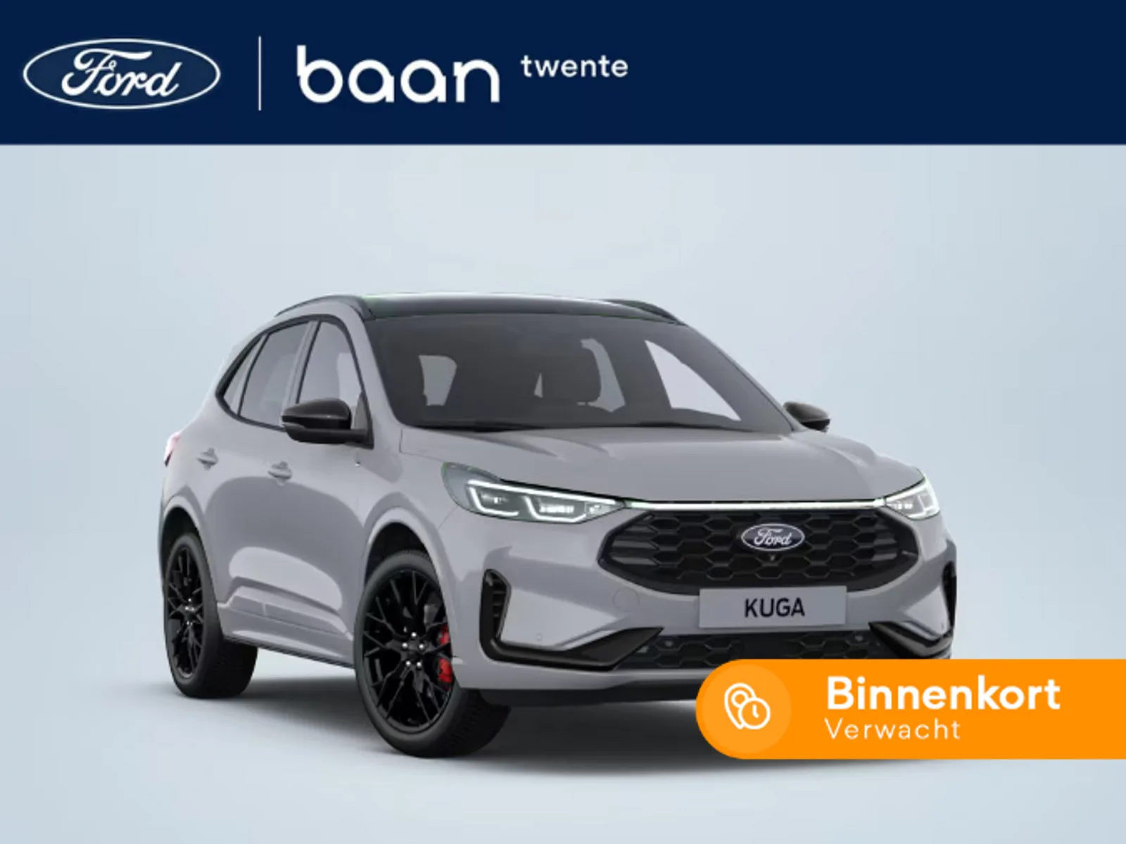Ford Kuga (2026) — foto 1