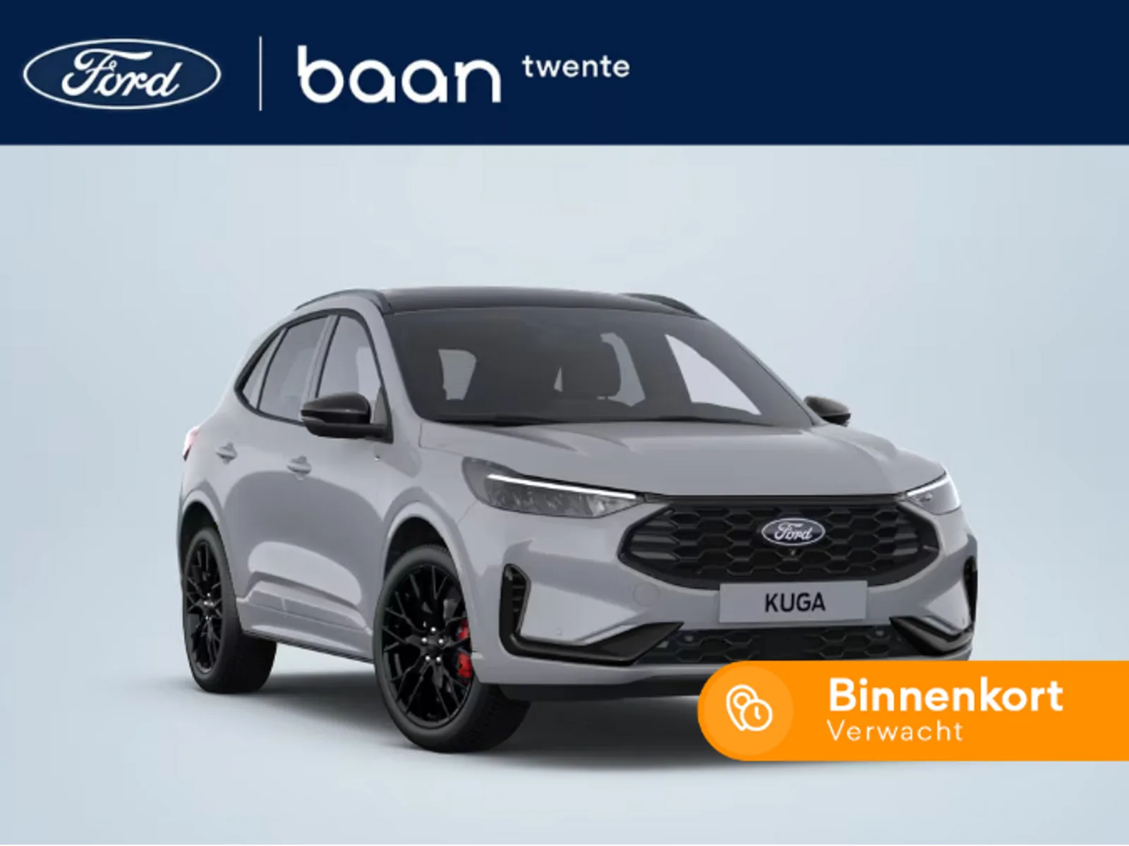 Ford Kuga (2026) — foto 1