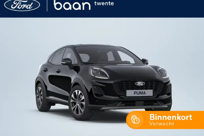 Ford Puma (2026)