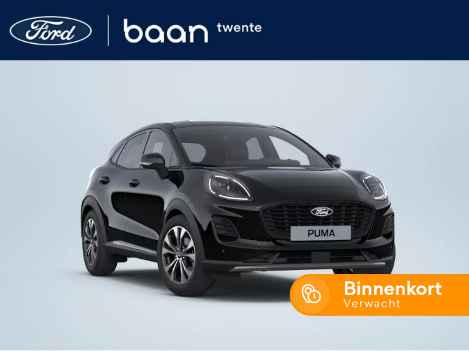 Ford Puma (2026) — foto 1