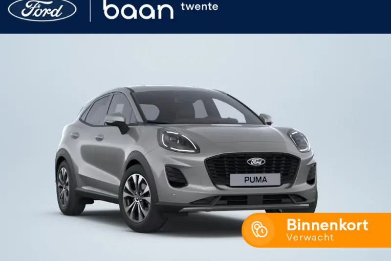 Ford Puma (2026)
