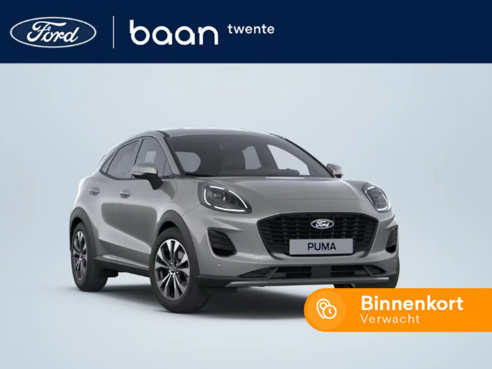 Ford Puma (2026) — foto 1