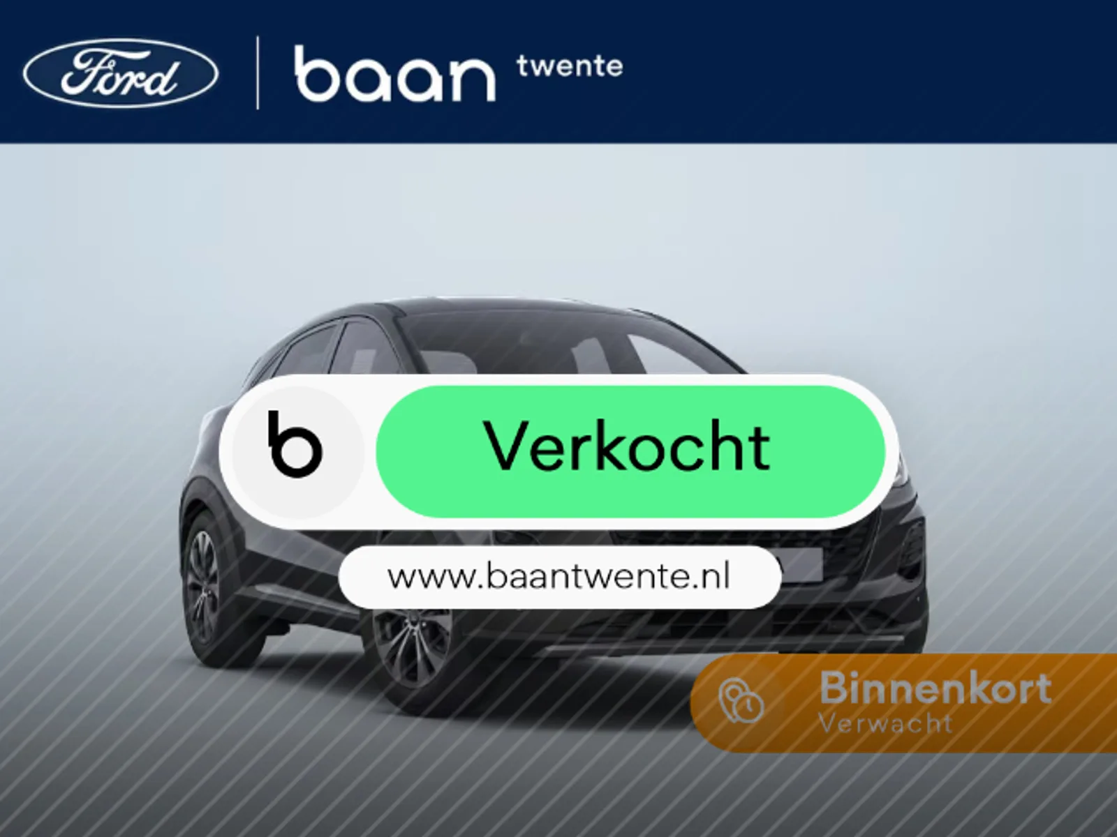 Ford Puma (2026) — foto 1