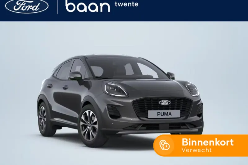 Ford Puma (2026)