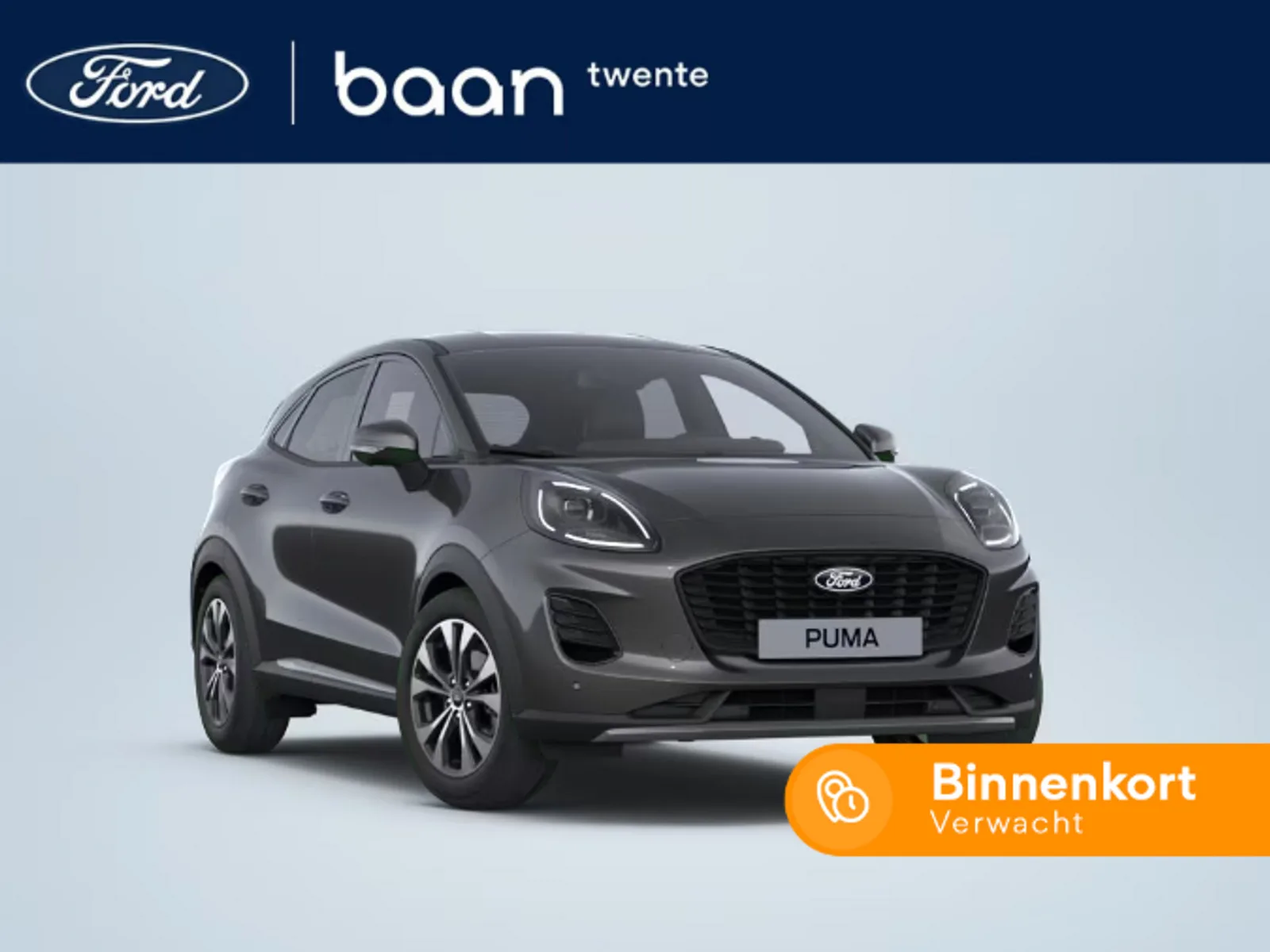 Ford Puma (2026) — foto 1