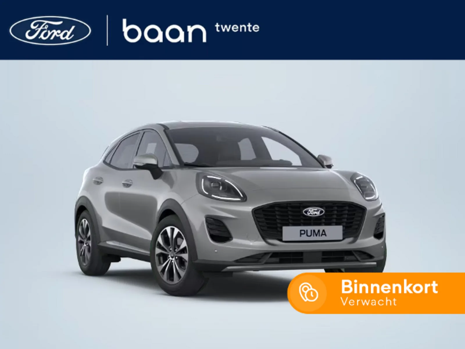 Ford Puma (2026) — foto 1