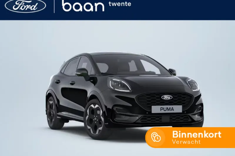 Ford Puma (2026)