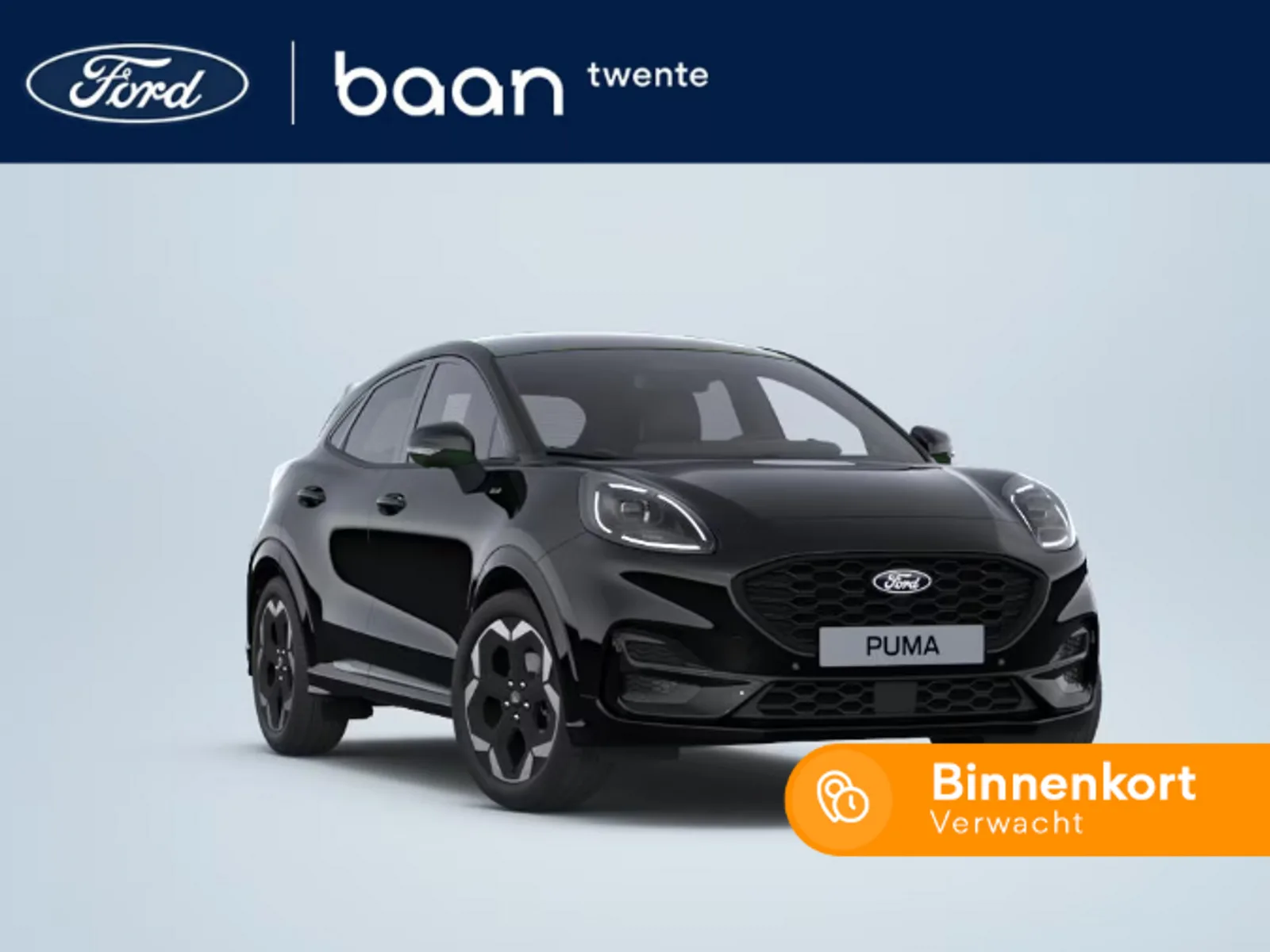 Ford Puma (2026) — foto 1