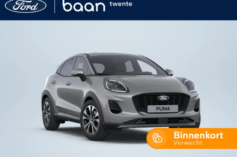 Ford Puma (2026)