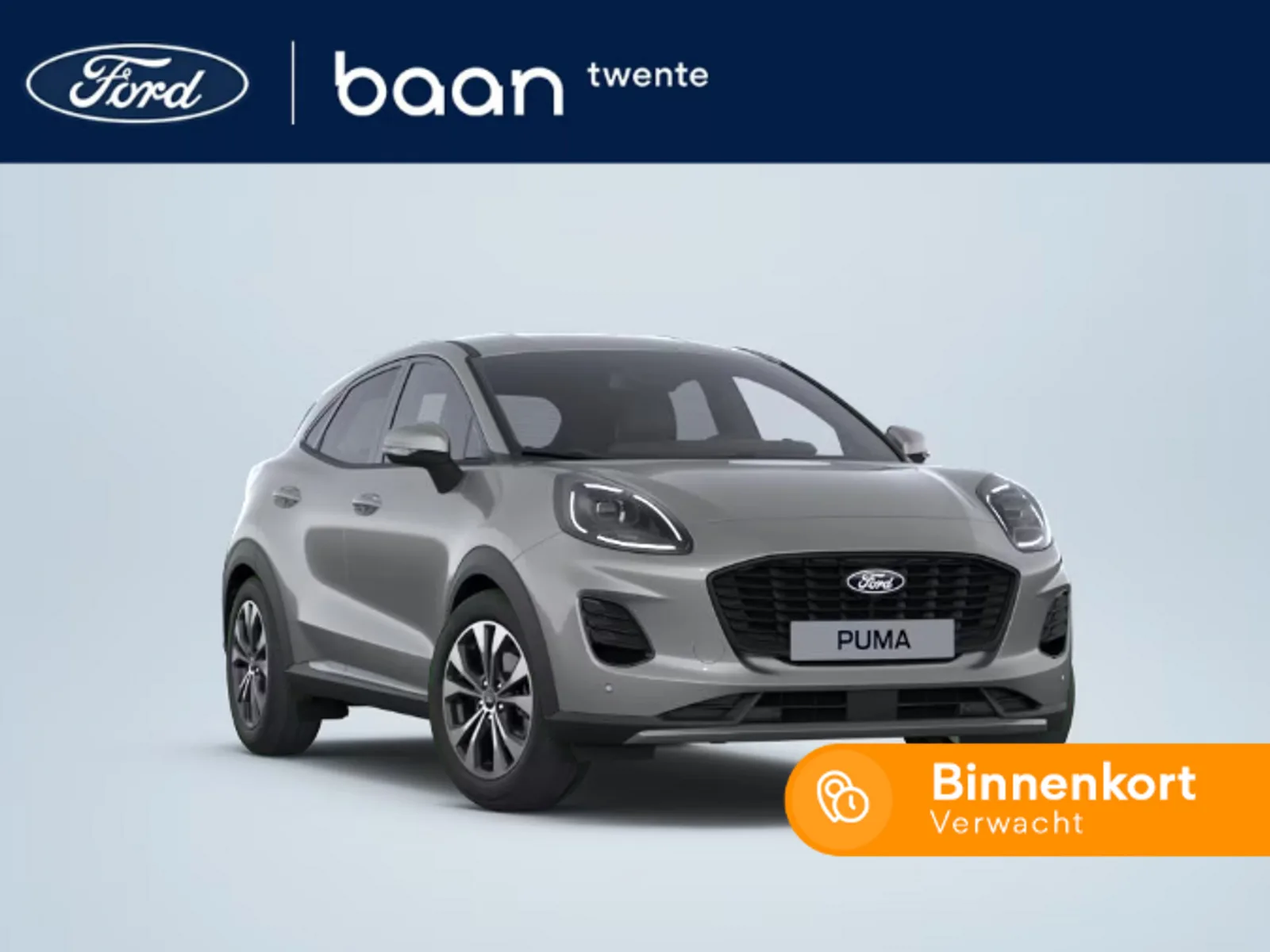 Ford Puma (2026) — foto 1