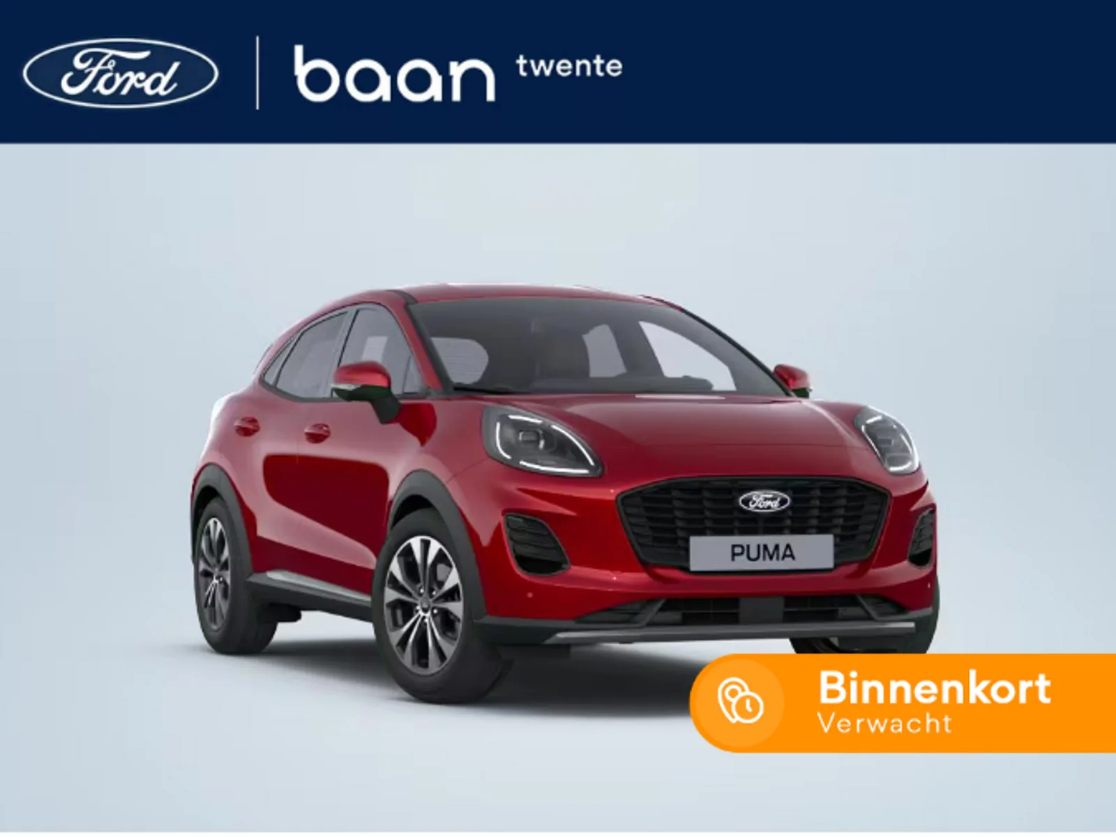Ford Puma (2026) — foto 1