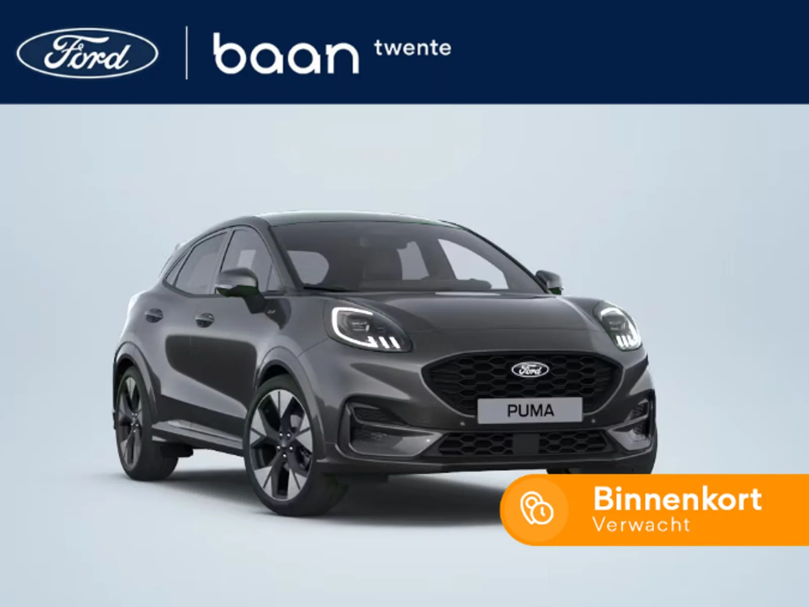 Ford Puma (2026) — foto 1