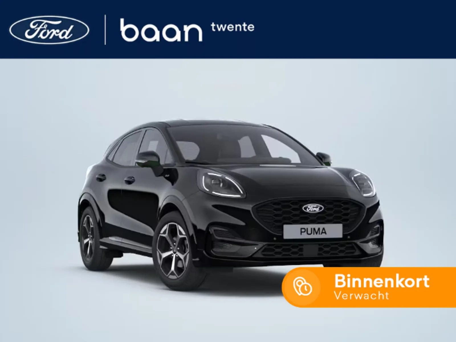 Ford Puma (2026) — foto 1