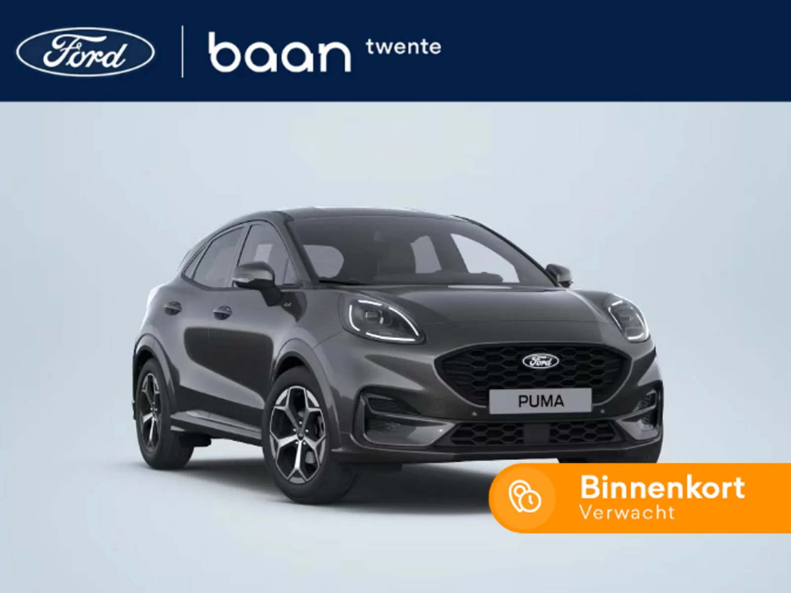 Ford Puma (2026) — foto 1