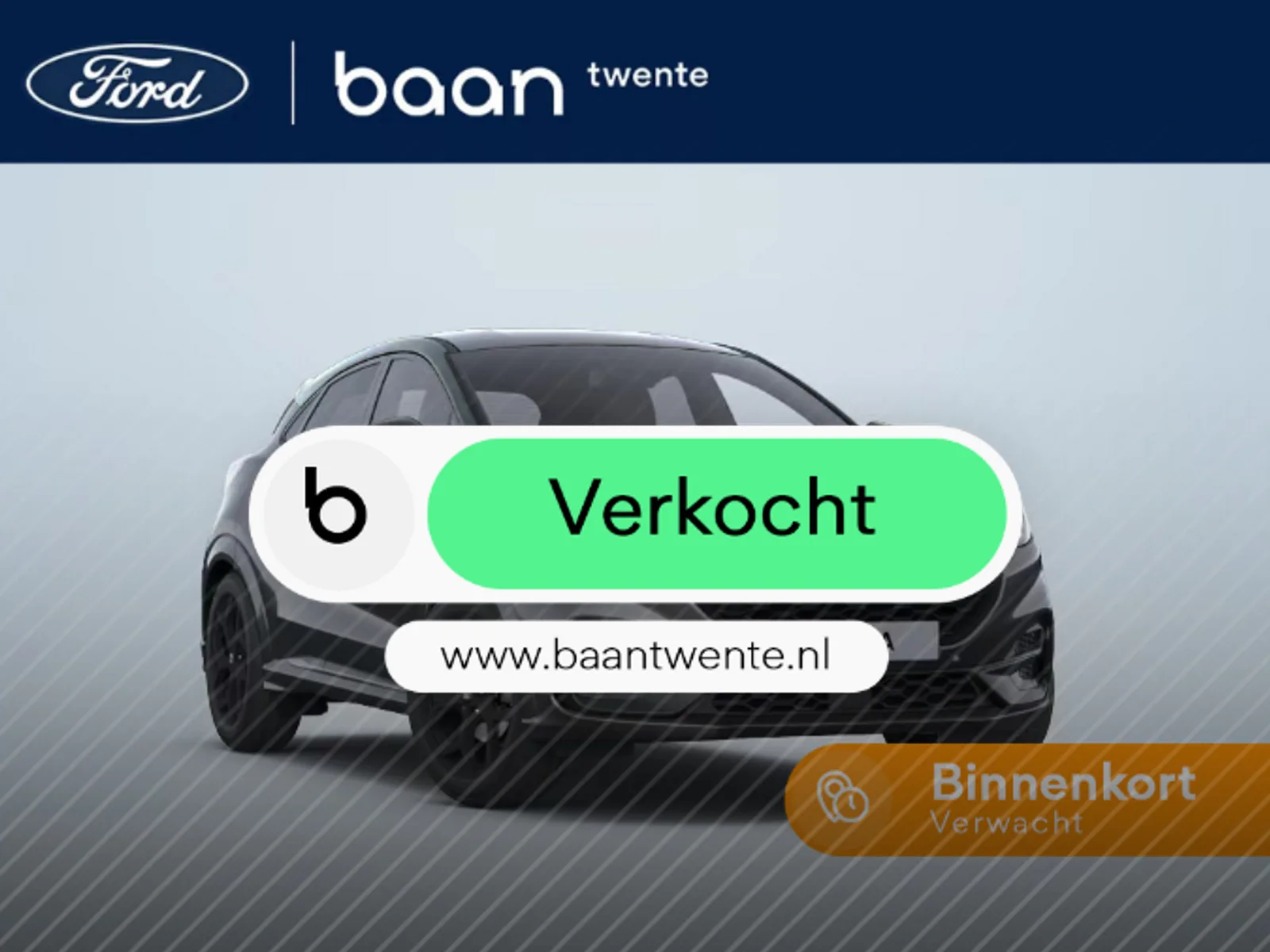 Ford Puma (2026) — foto 1