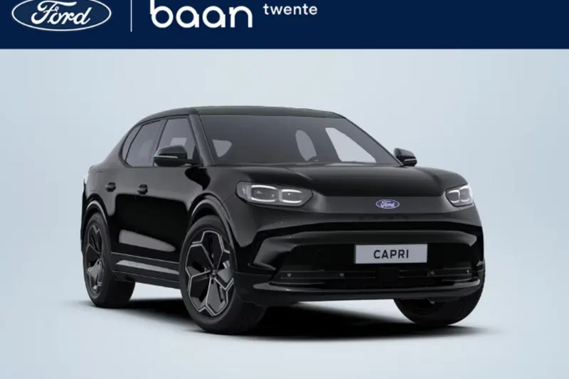 Ford Capri (2026)