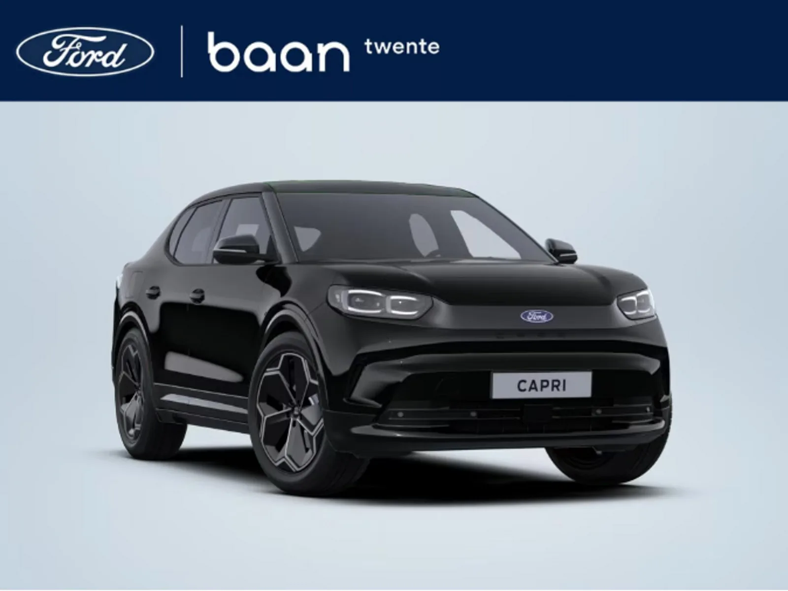 Ford Capri (2026) — foto 1