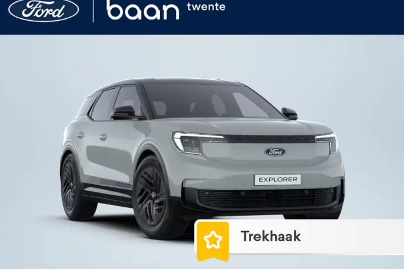 Ford Explorer (2026)
