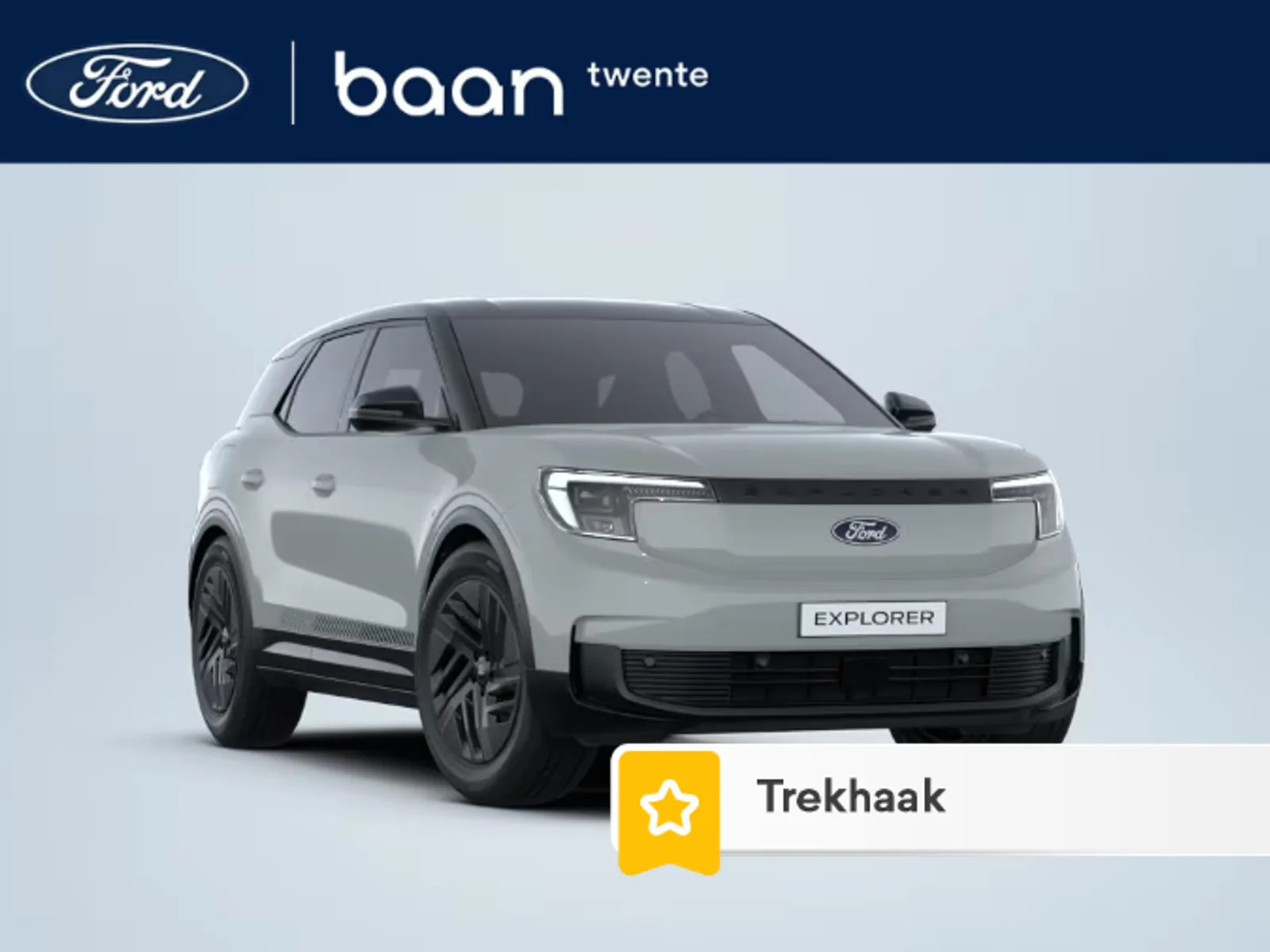 Ford Explorer (2026) — foto 1