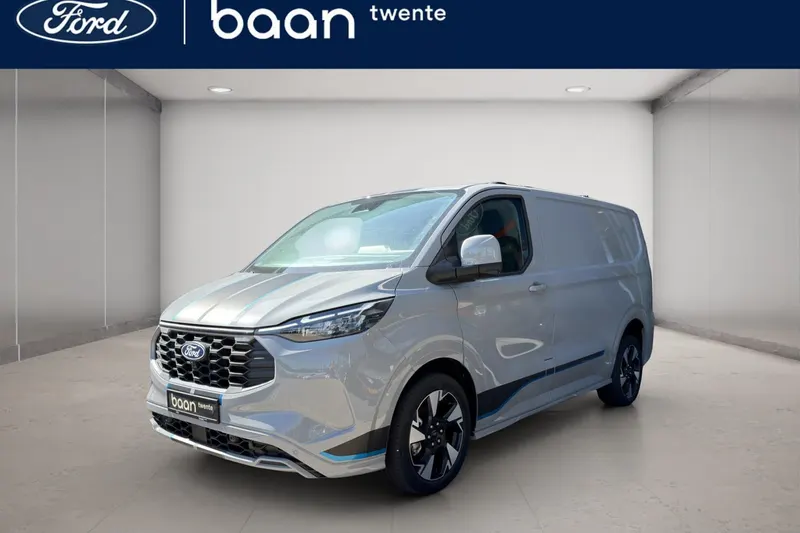 Ford Transit Custom (2026)
