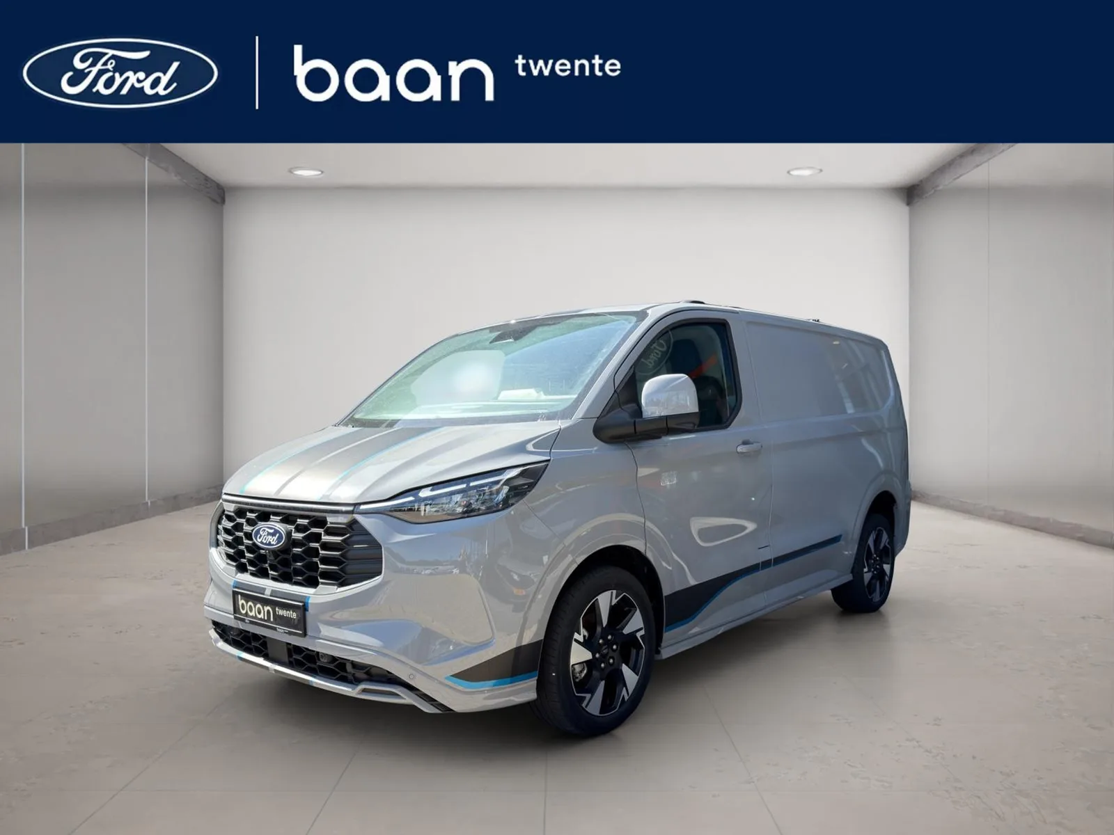 Ford Transit Custom (2026) — foto 1