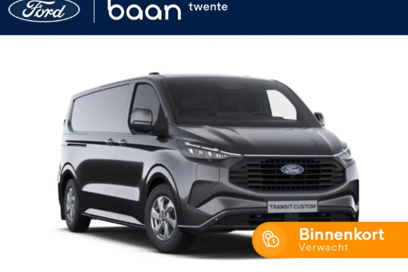 Ford Transit Custom (2026)