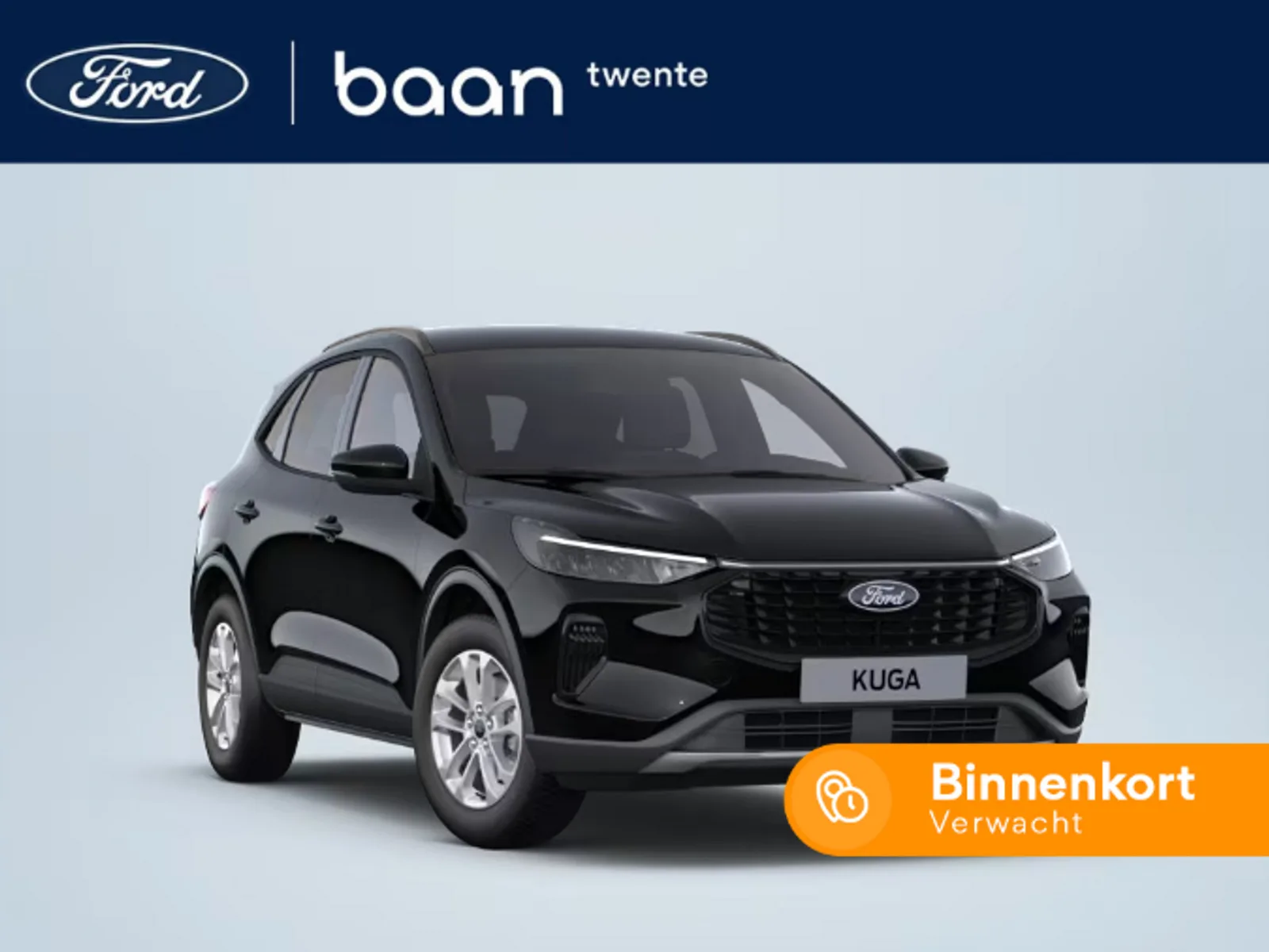 Ford Kuga (2026) — foto 1