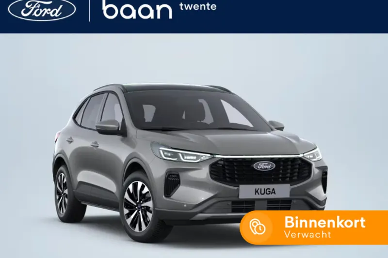 Ford Kuga (2026)