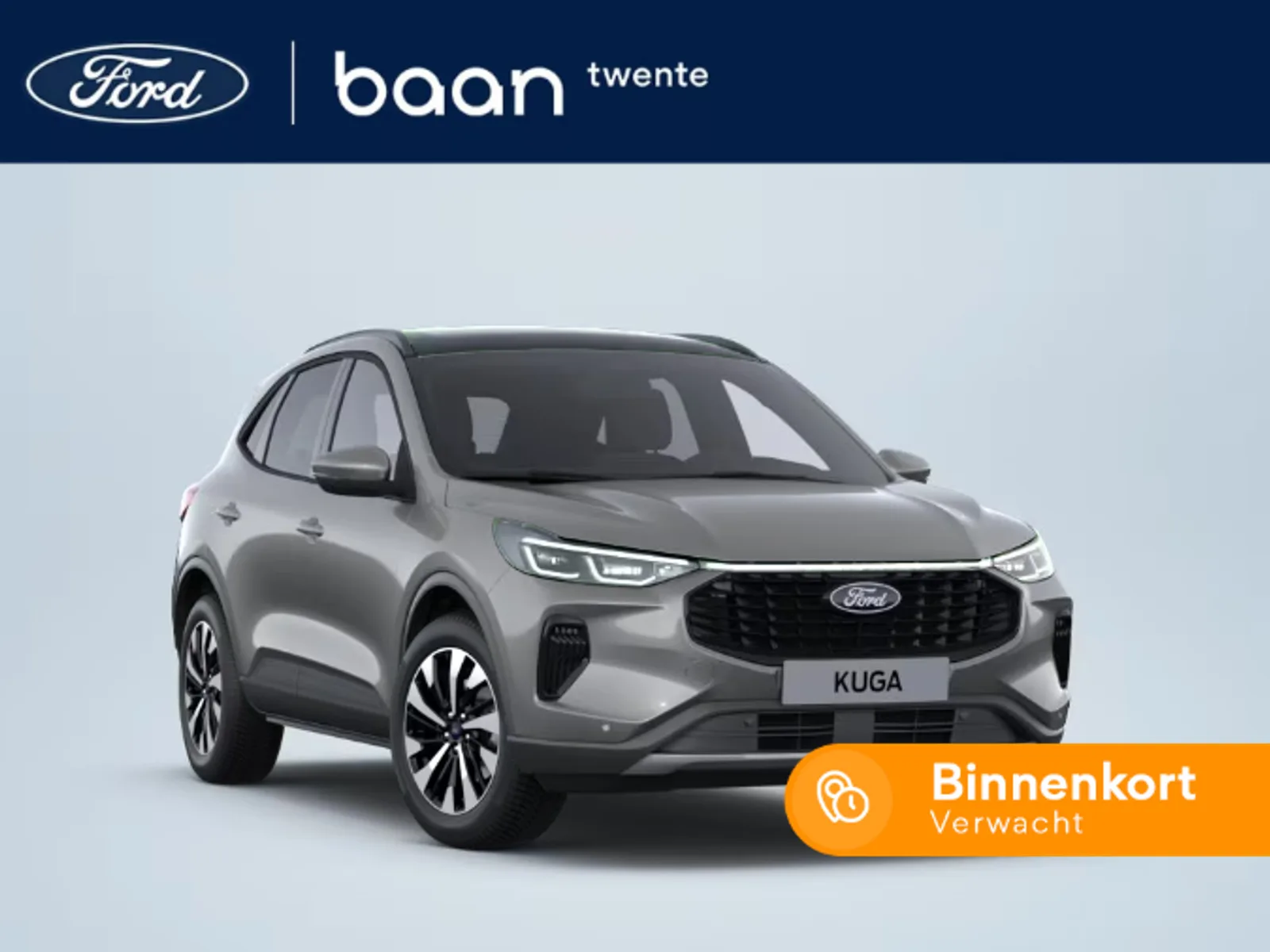Ford Kuga (2026) — foto 1