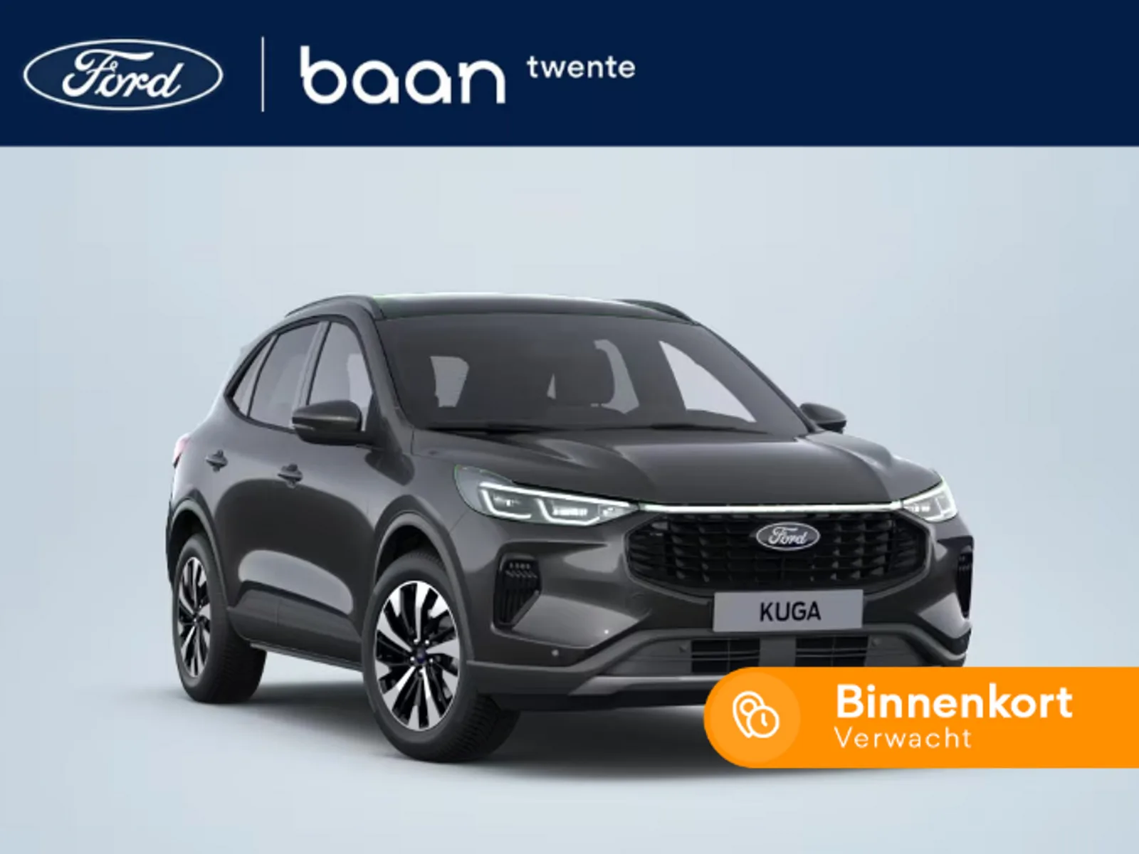 Ford Kuga (2026) — foto 1