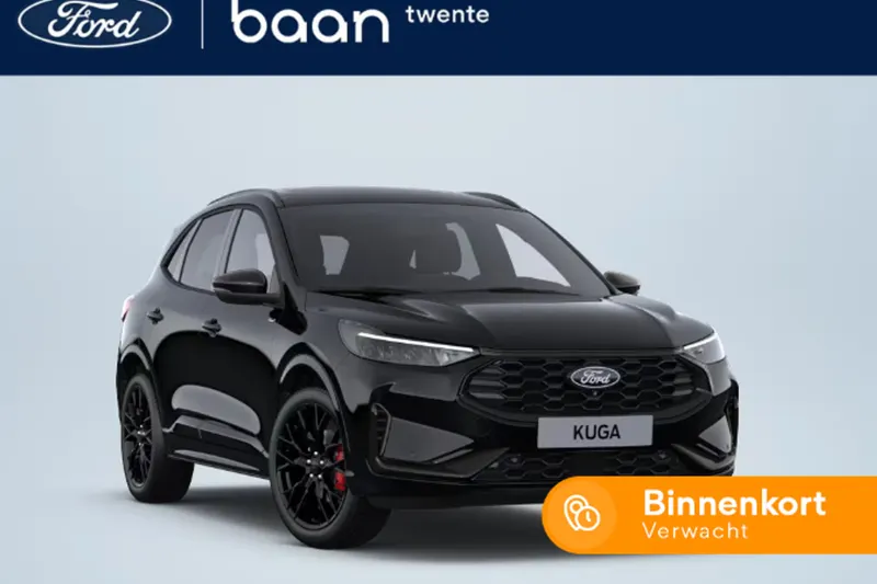 Ford Kuga (2026)