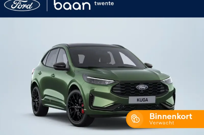Ford Kuga (2026)