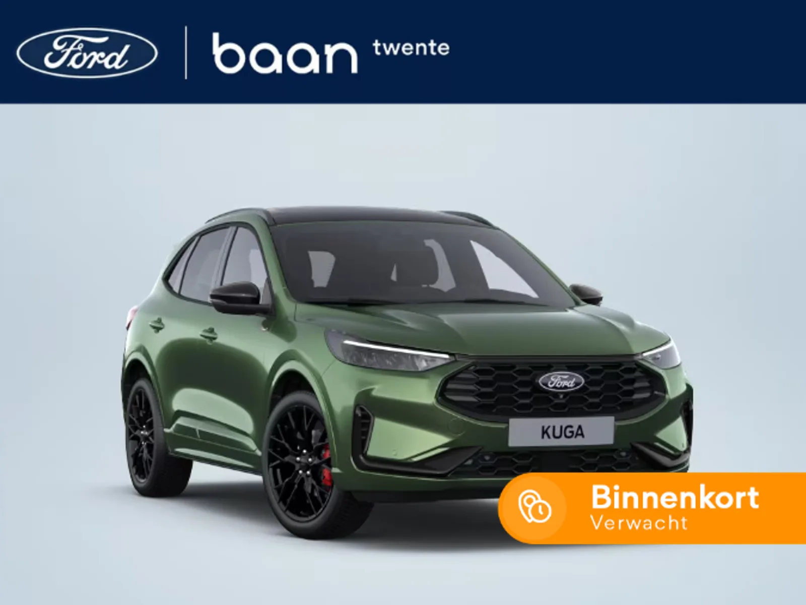 Ford Kuga (2026) — foto 1