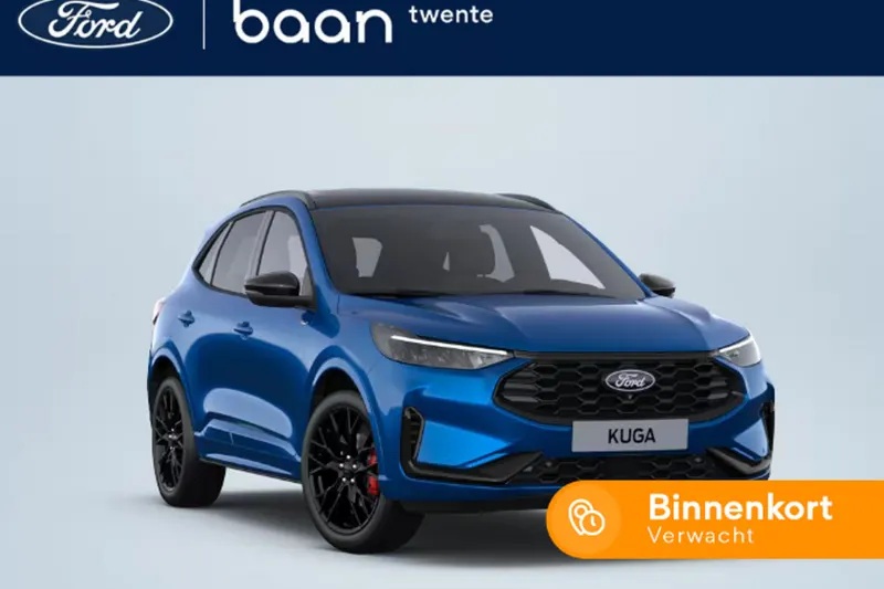 Ford Kuga (2026)