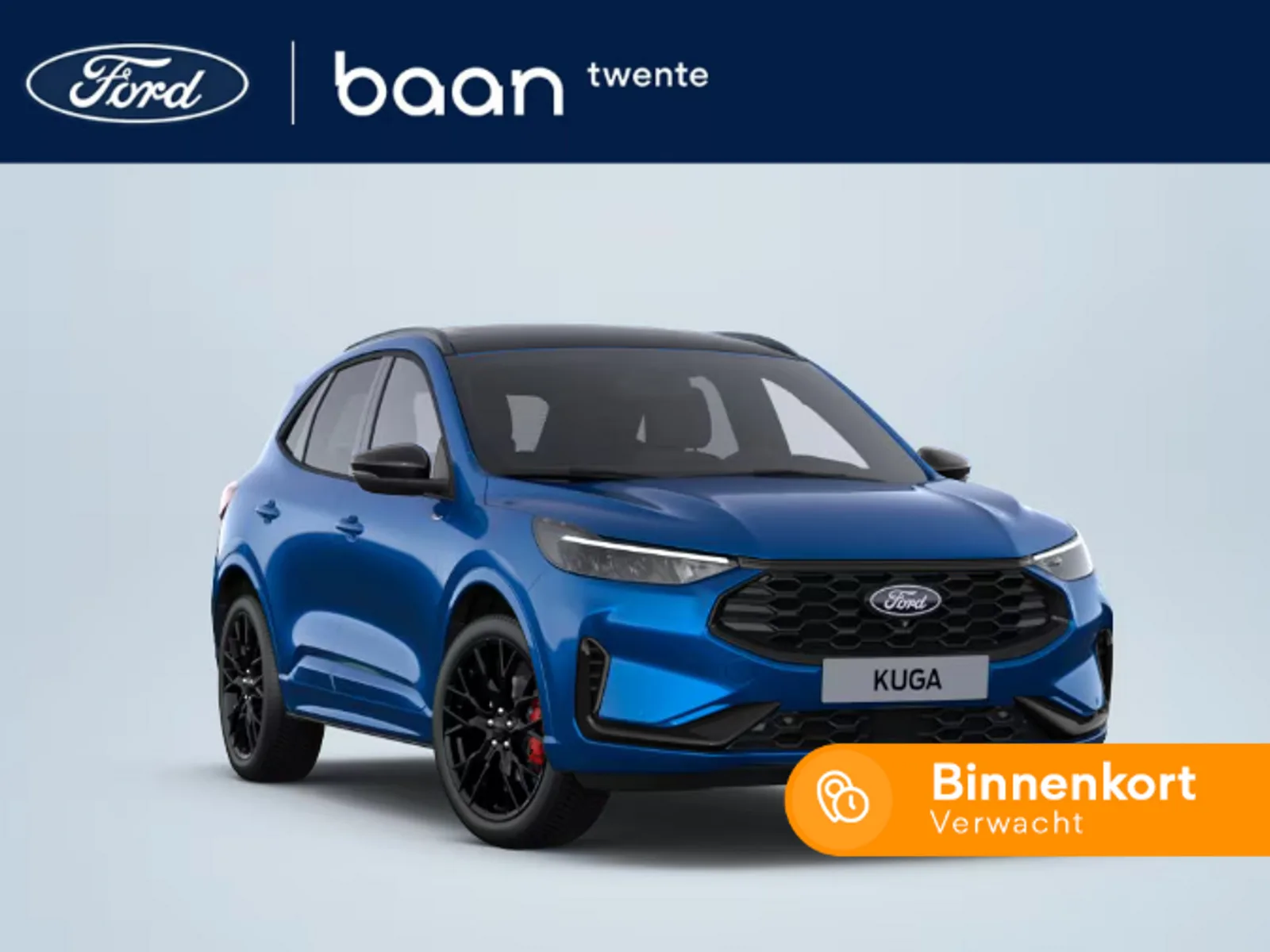 Ford Kuga (2026) — foto 1