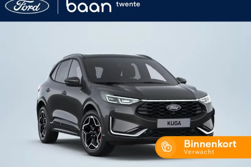 Ford Kuga (2026)
