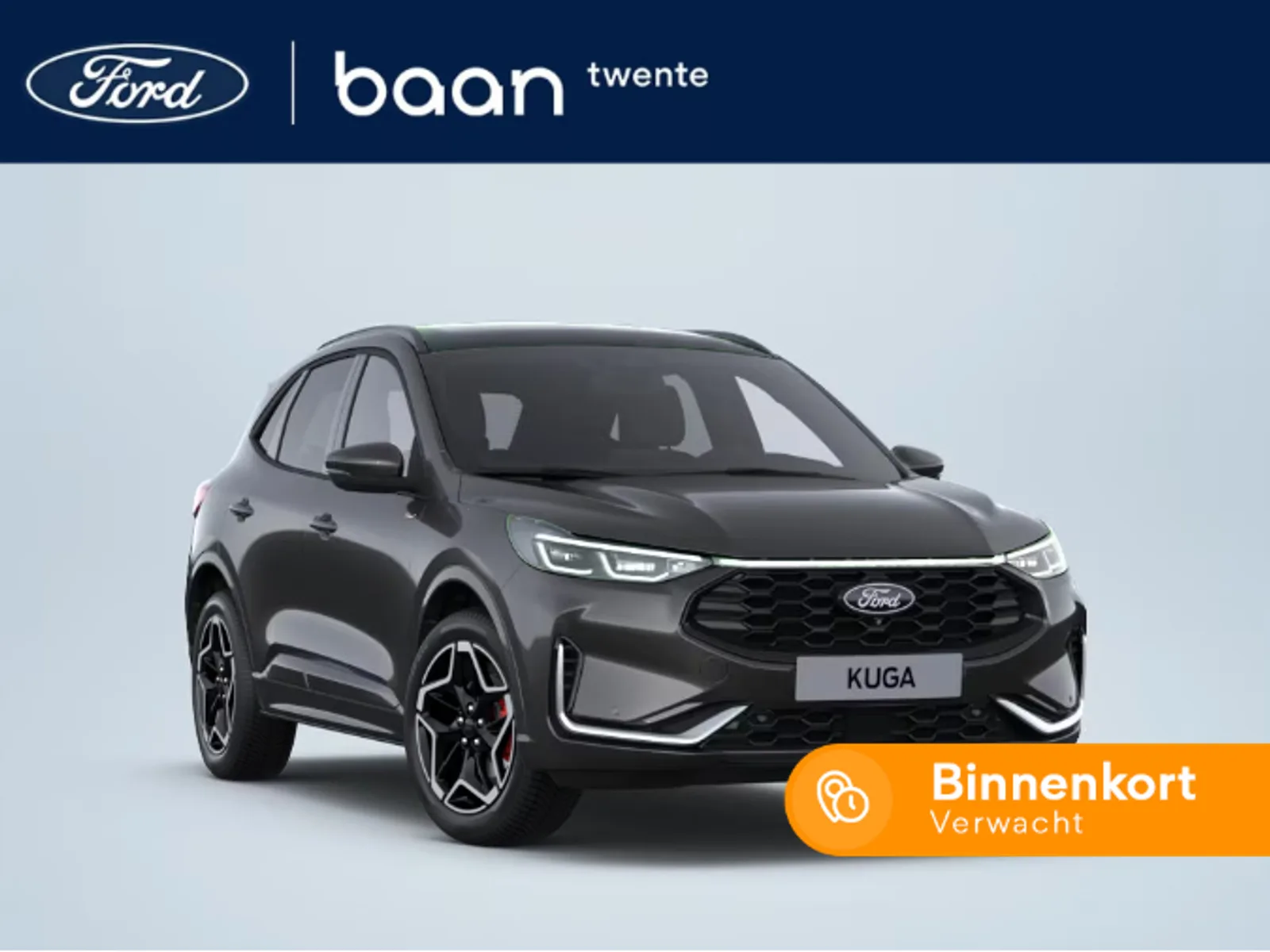 Ford Kuga (2026) — foto 1