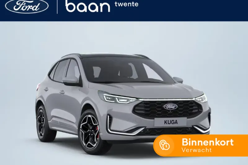 Ford Kuga (2026)