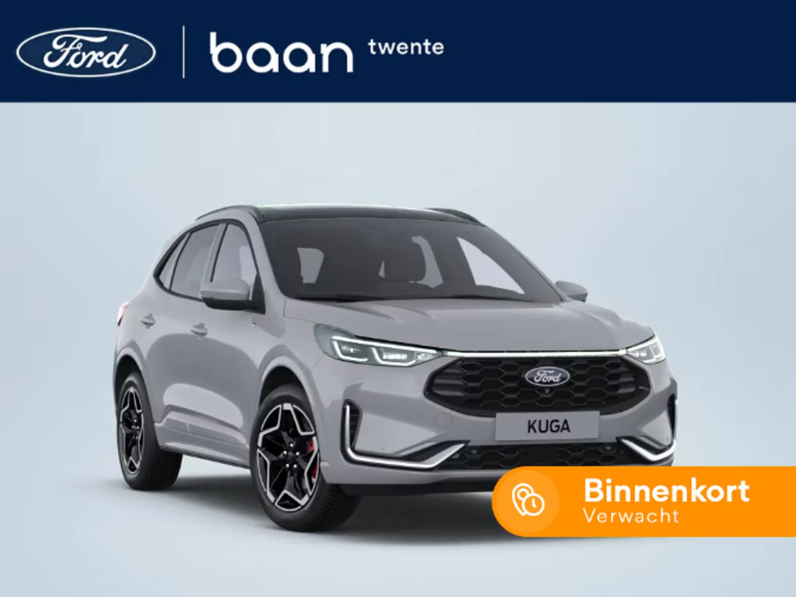Ford Kuga (2026) — foto 1