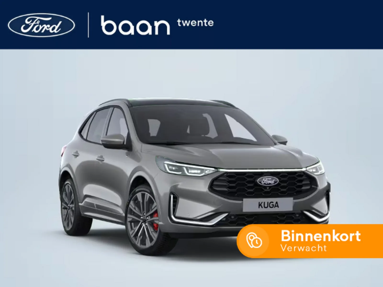 Ford Kuga (2026) — foto 1