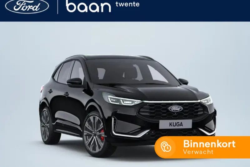 Ford Kuga (2026)