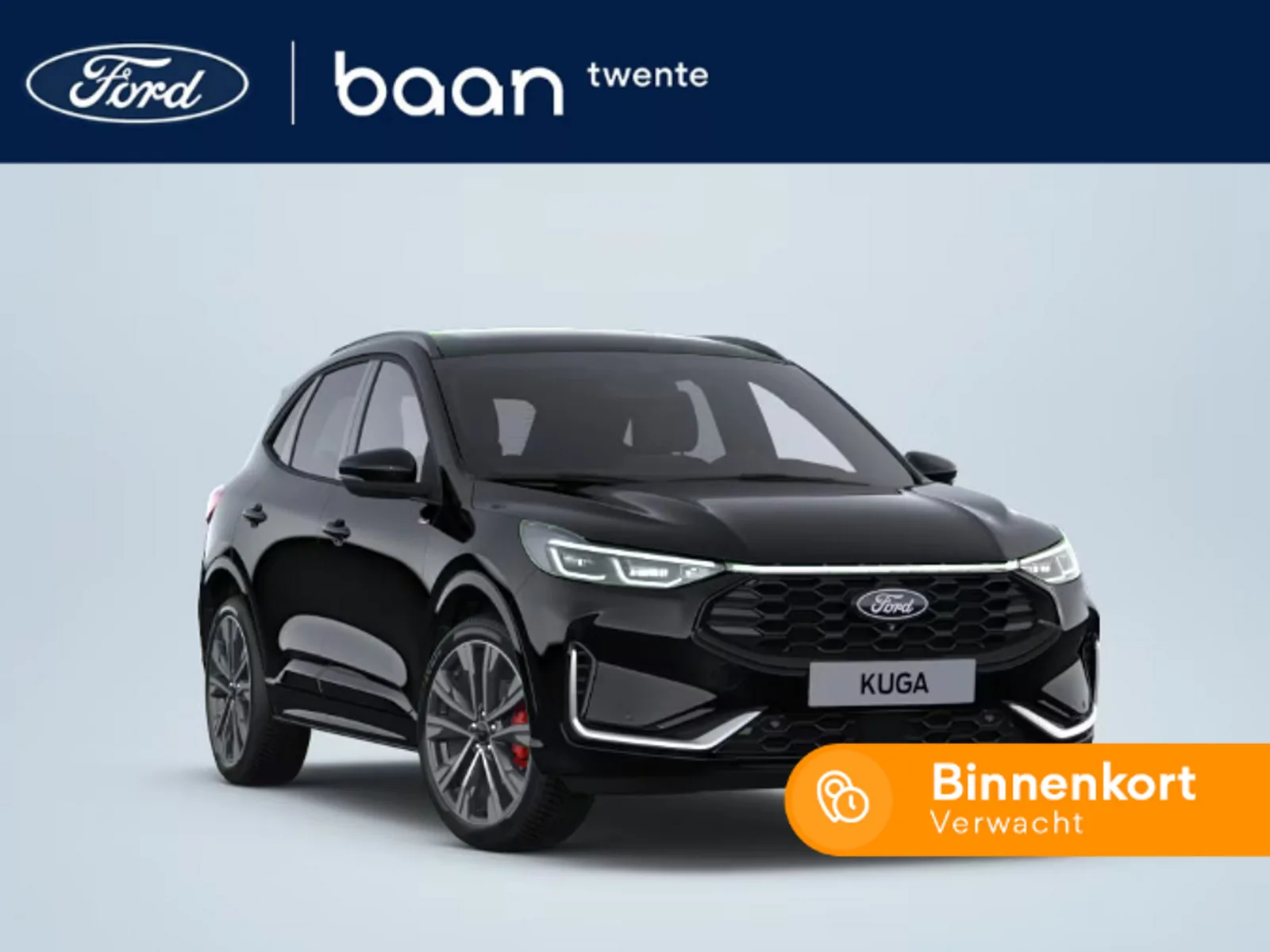 Ford Kuga (2026) — foto 1