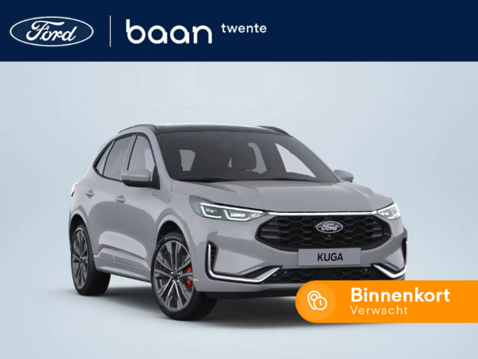 Ford Kuga (2026) — foto 1