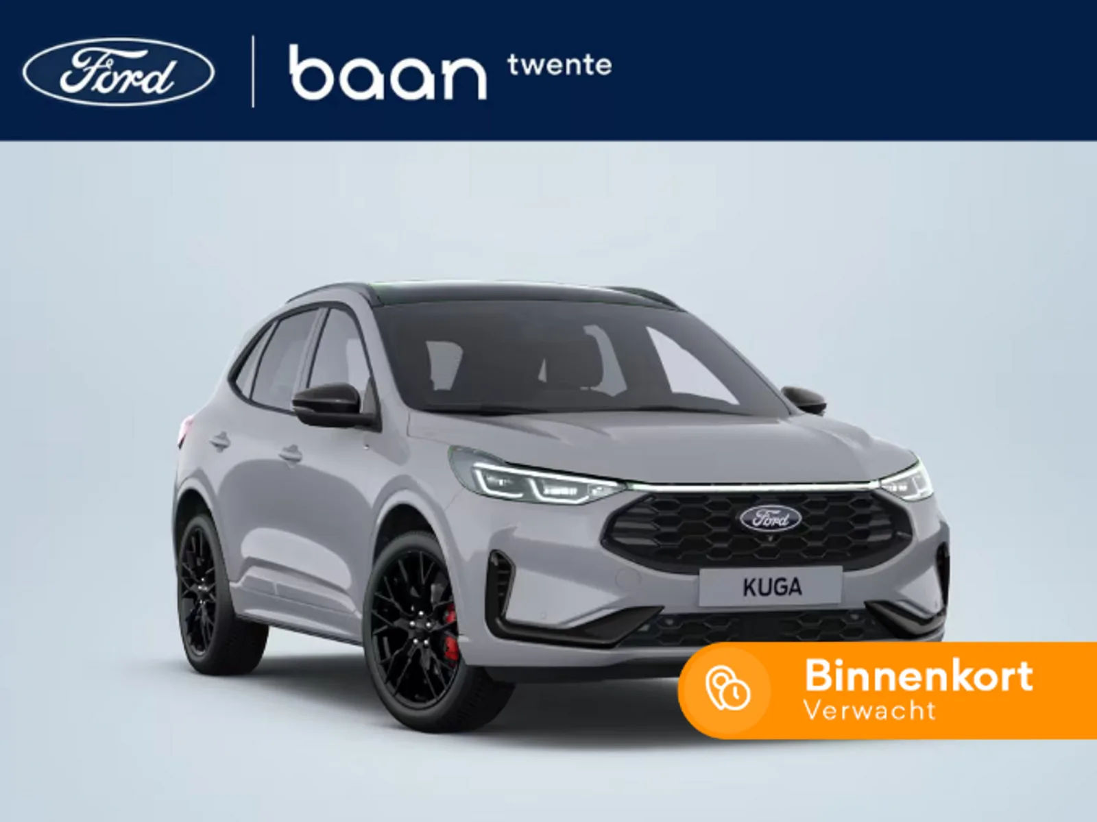 Ford Kuga (2026) — foto 1