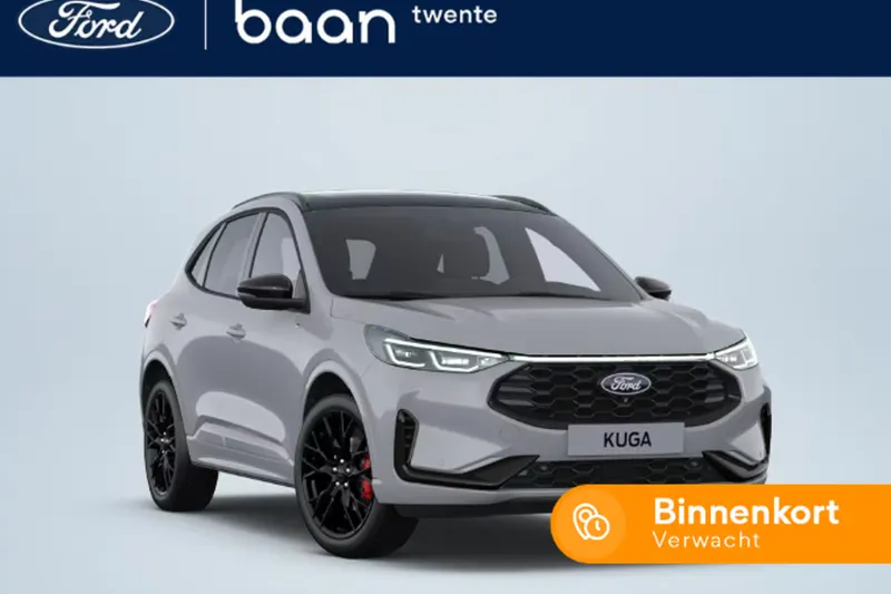 Ford Kuga (2026)