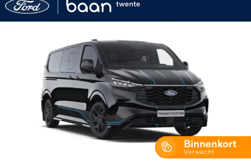 Ford Transit Custom (2026)