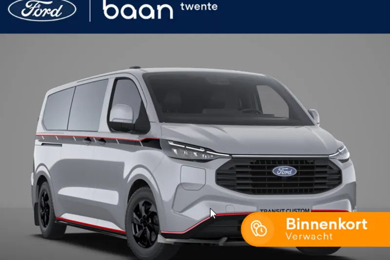 Ford Transit Custom (2026)