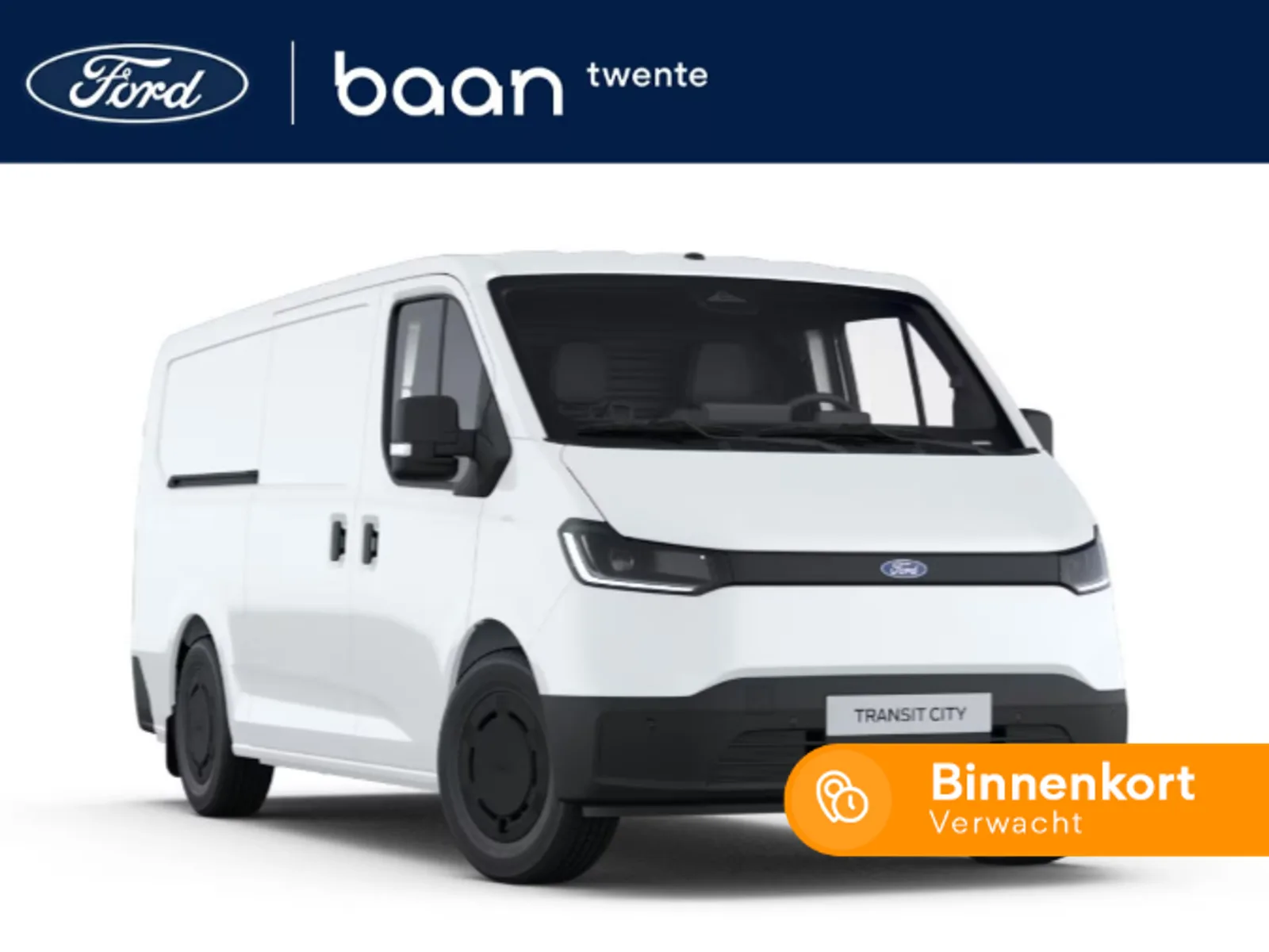 Ford Transit (2026) — foto 1